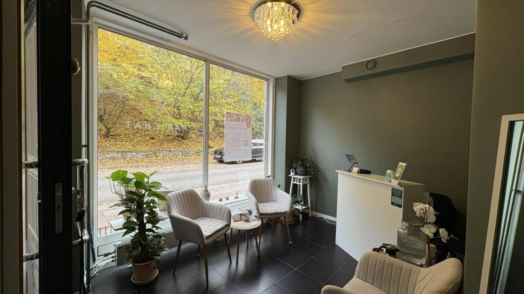 Best massage Helsingborg